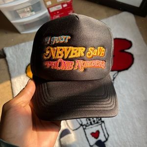 John Geiger hat